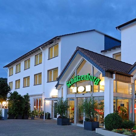 Hotel Schuetzenburg บัวร์ไชด์ ภายนอก รูปภาพ