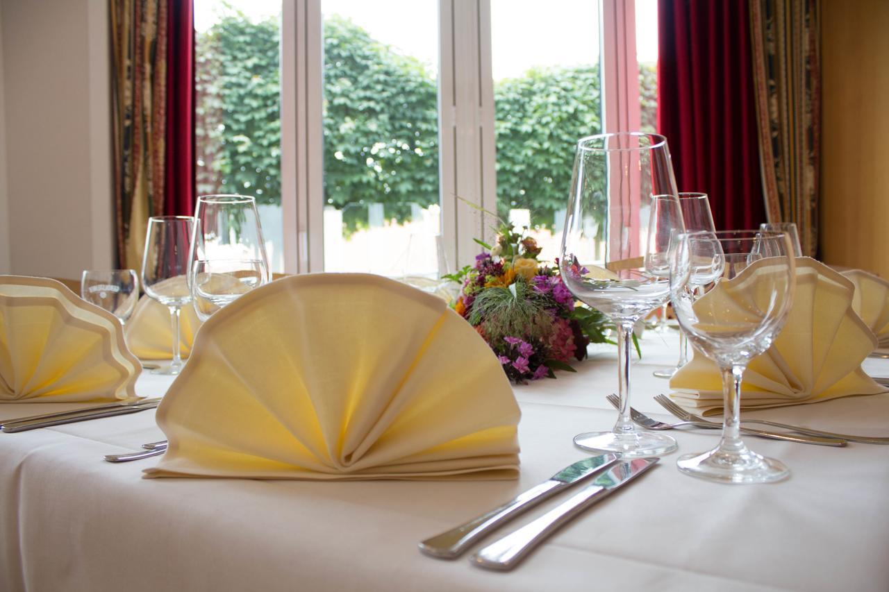 Hotel Schuetzenburg บัวร์ไชด์ ภายนอก รูปภาพ