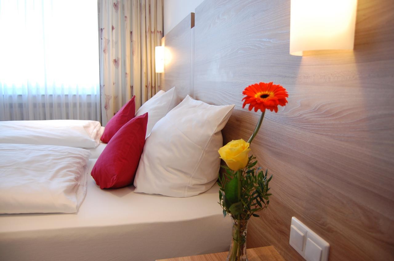 Hotel Schuetzenburg บัวร์ไชด์ ภายนอก รูปภาพ