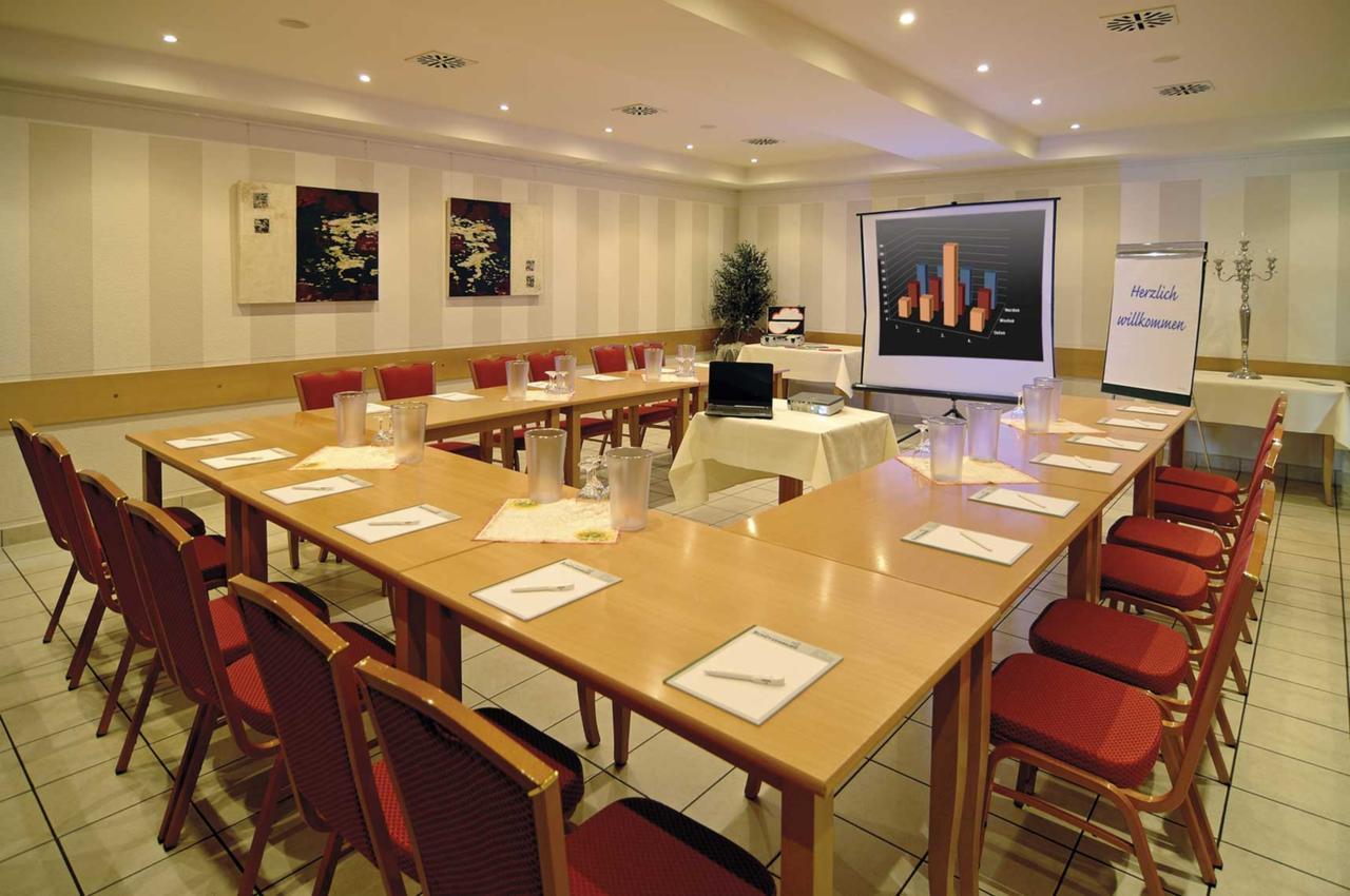 Hotel Schuetzenburg บัวร์ไชด์ ภายนอก รูปภาพ