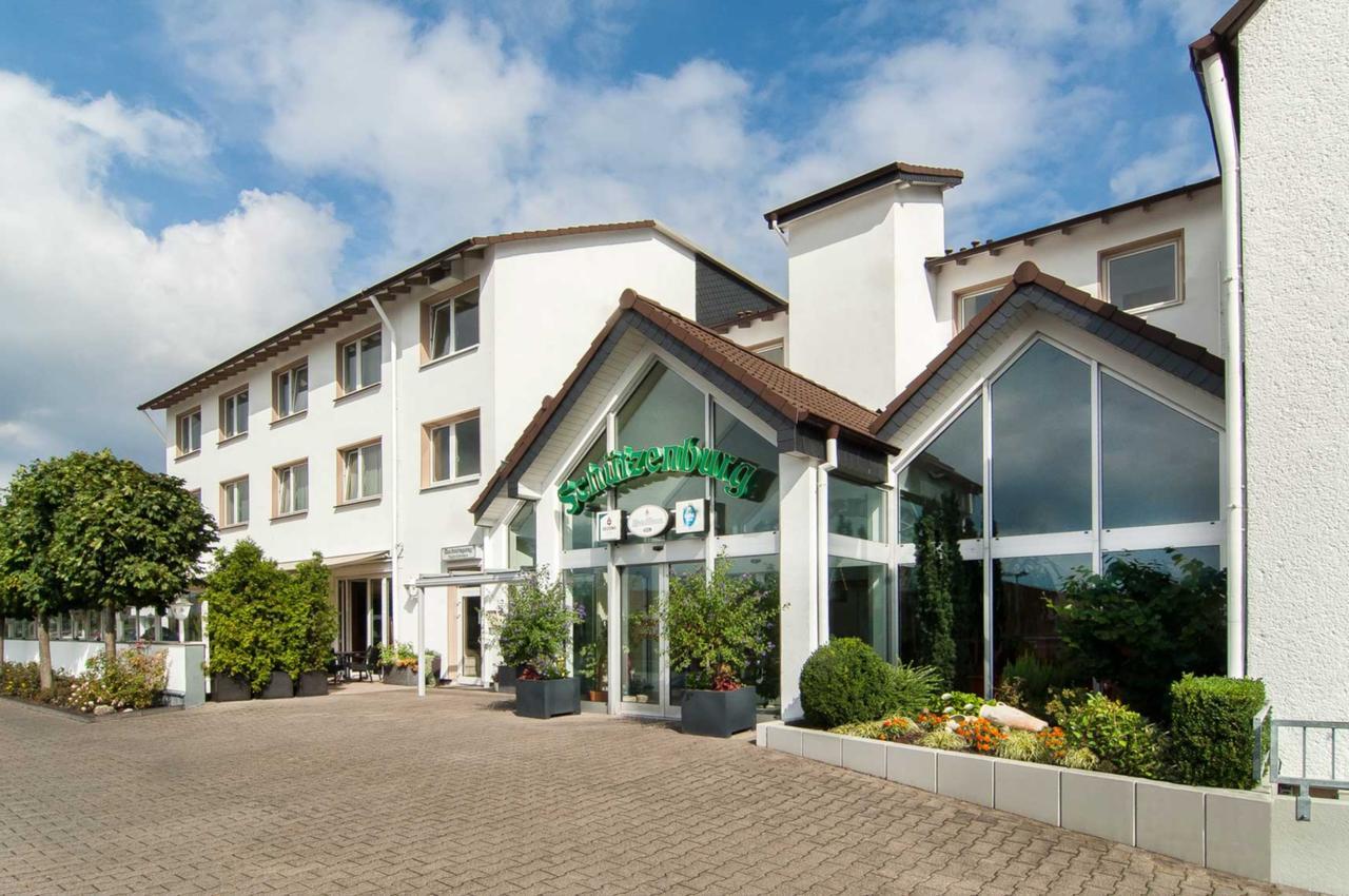 Hotel Schuetzenburg บัวร์ไชด์ ภายนอก รูปภาพ
