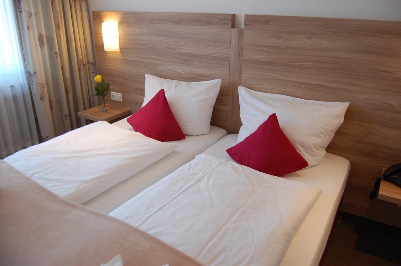 Hotel Schuetzenburg บัวร์ไชด์ ภายนอก รูปภาพ