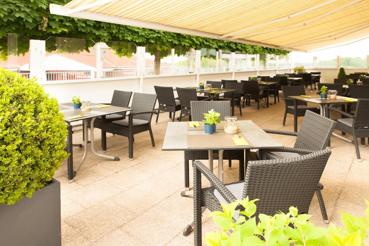 Hotel Schuetzenburg บัวร์ไชด์ ภายนอก รูปภาพ