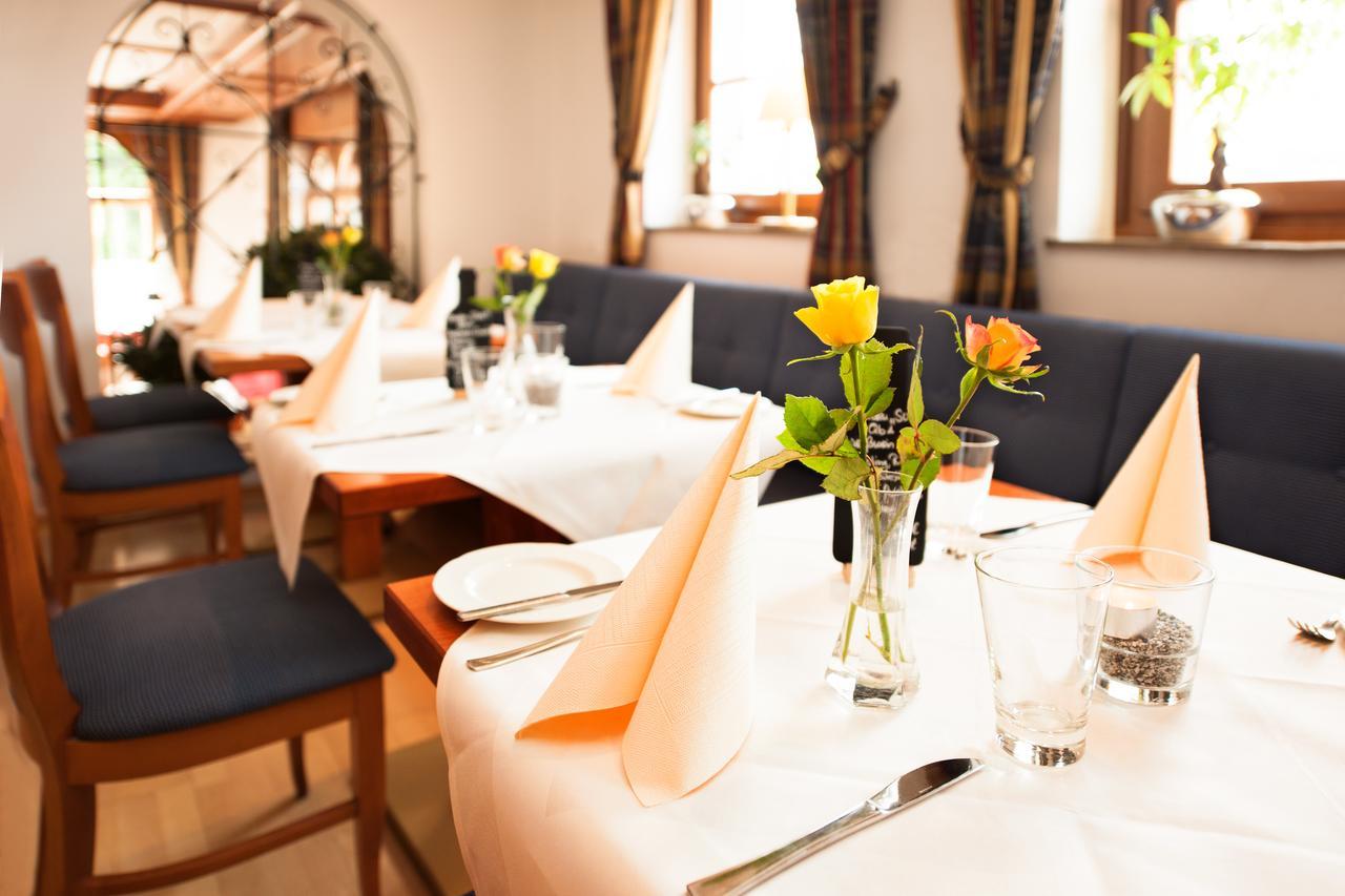 Hotel Schuetzenburg บัวร์ไชด์ ภายนอก รูปภาพ