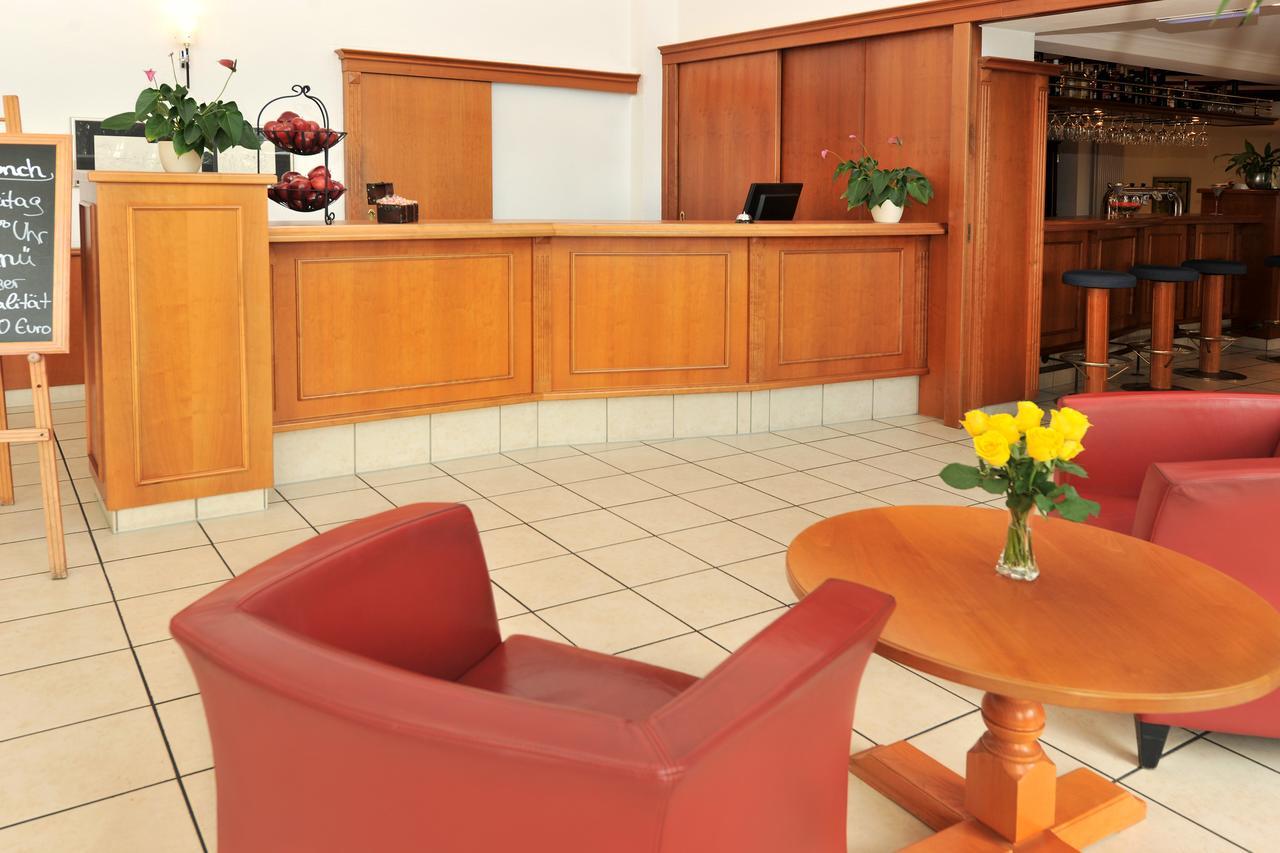 Hotel Schuetzenburg บัวร์ไชด์ ภายนอก รูปภาพ
