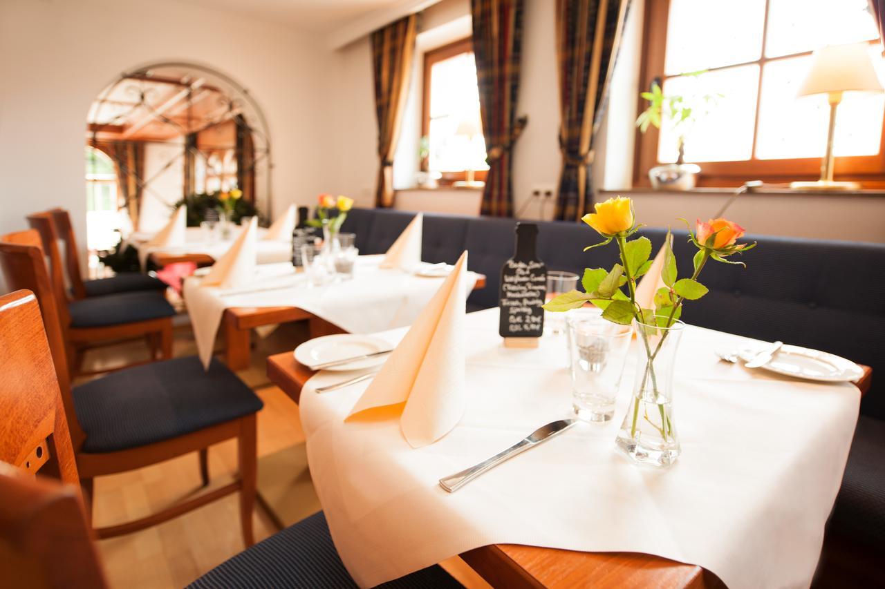 Hotel Schuetzenburg บัวร์ไชด์ ภายนอก รูปภาพ