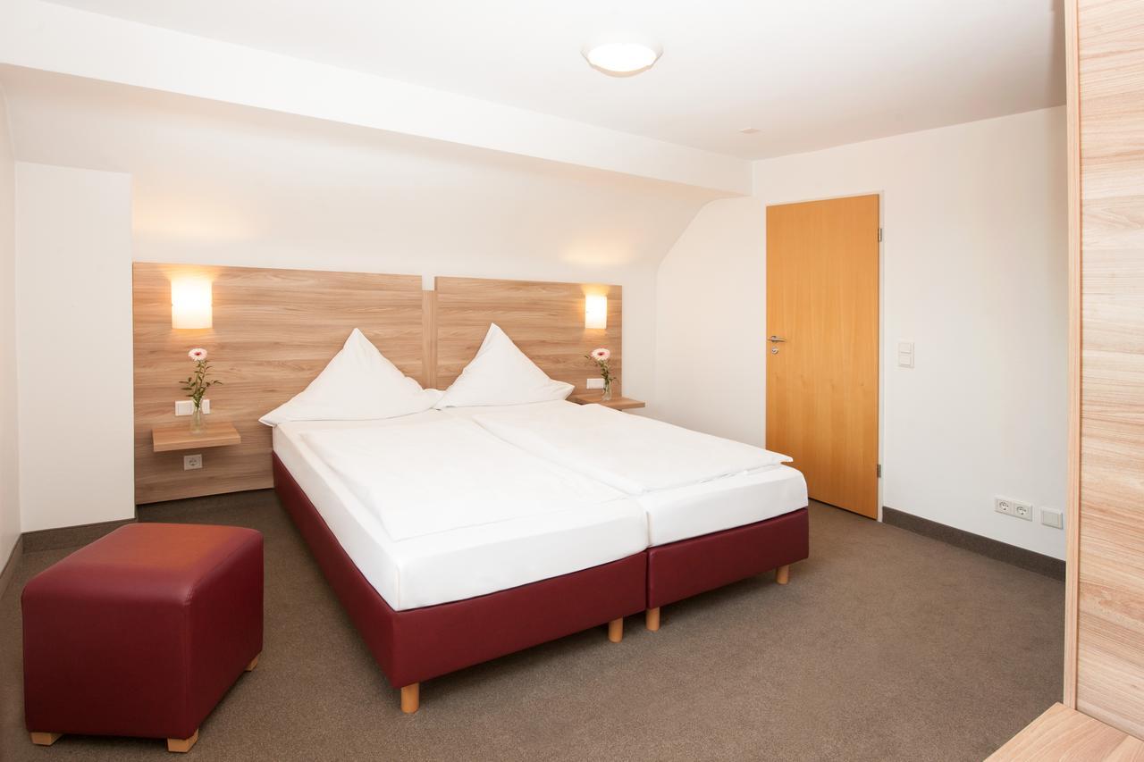 Hotel Schuetzenburg บัวร์ไชด์ ภายนอก รูปภาพ