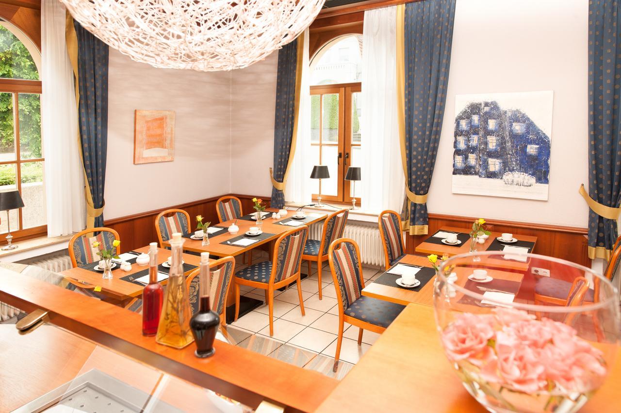Hotel Schuetzenburg บัวร์ไชด์ ภายนอก รูปภาพ